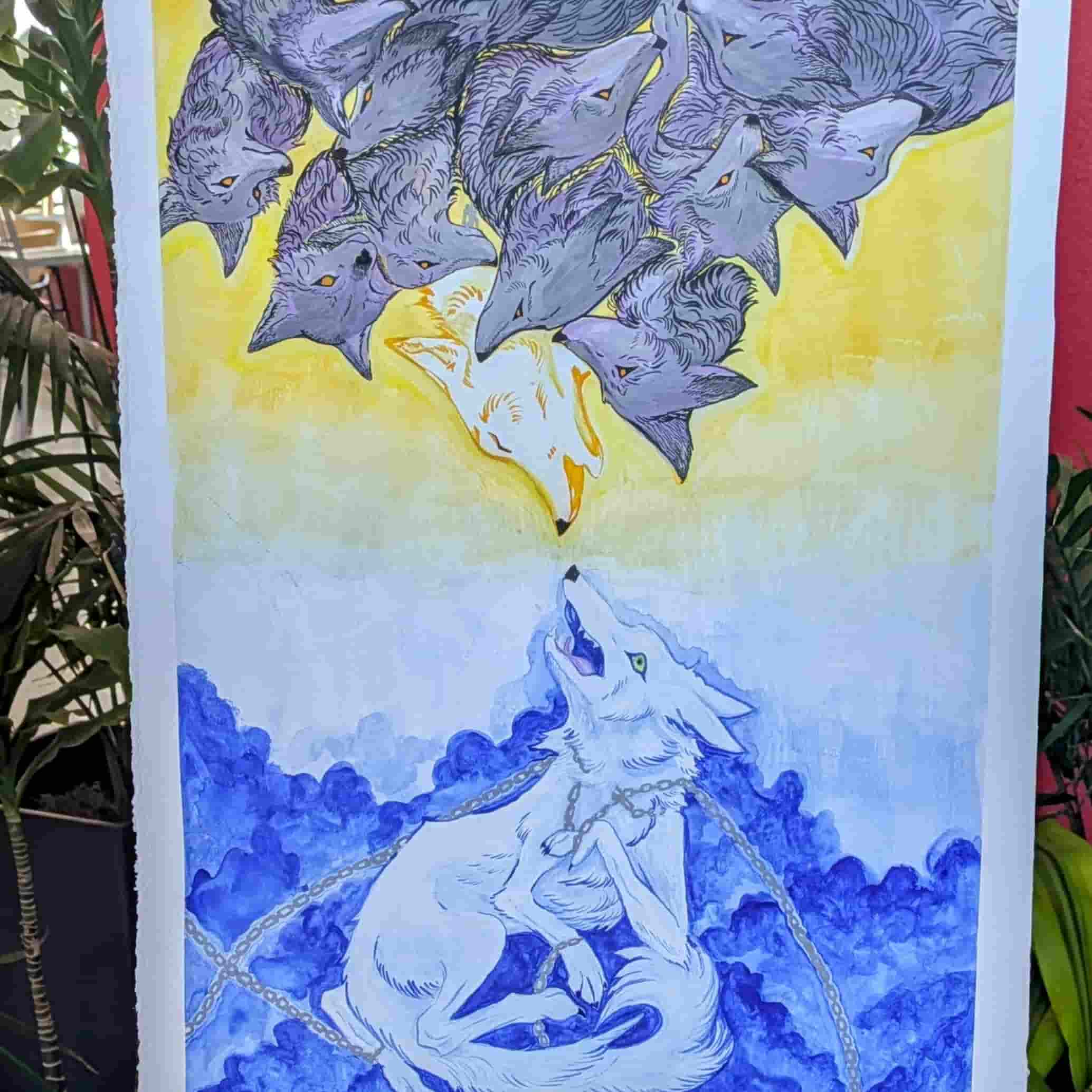Art piece